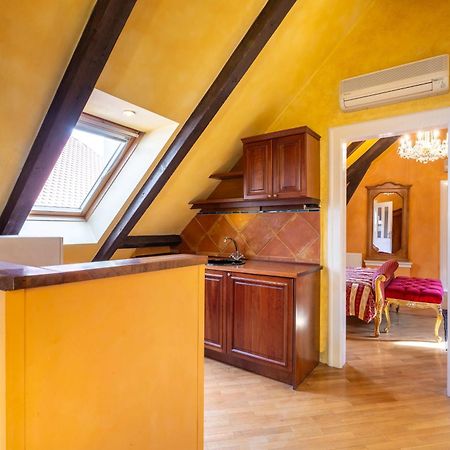 Nosticova Apartments Πράγα Εξωτερικό φωτογραφία