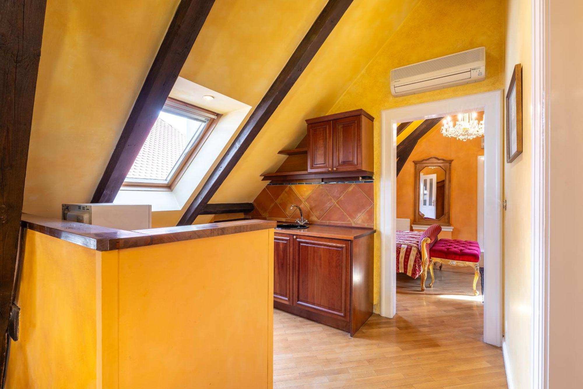 Nosticova Apartments Πράγα Εξωτερικό φωτογραφία